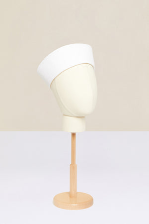 Cappello da marinaio con fascia