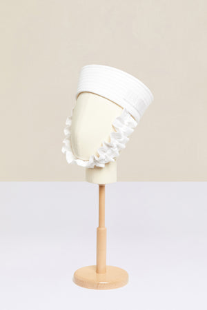 Cappello da marinaio con fascia