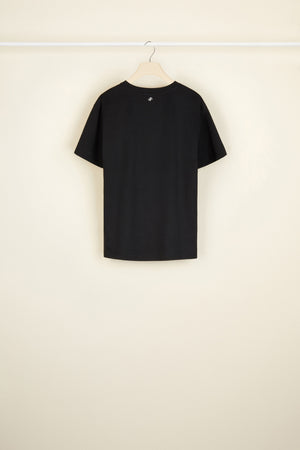 T-shirt Cœur d'artichaut in cotone bio