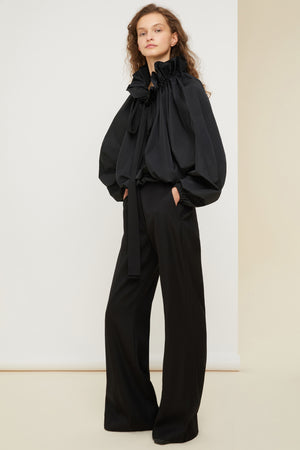 Pantalon iconique en tricotine