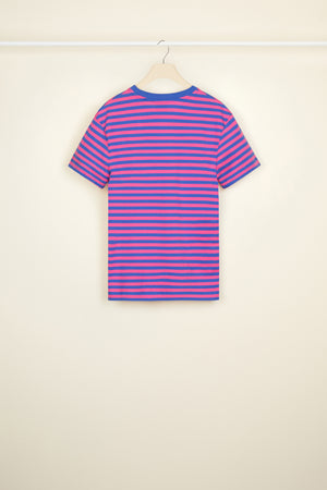 Maglietta a righe Patou Plage in cotone bio
