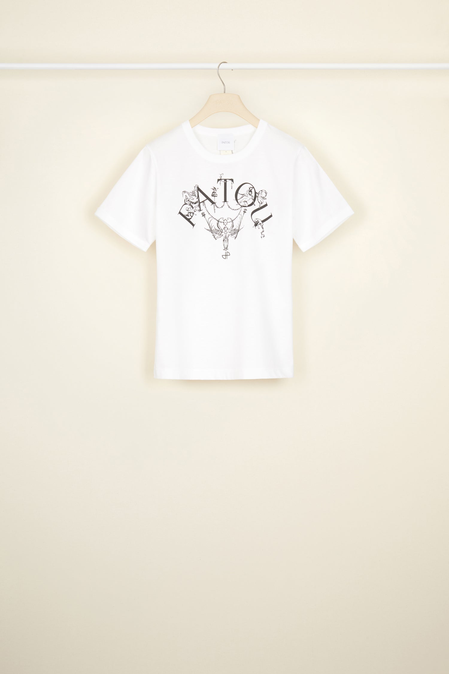 Patou | オーガニックコットン パトゥ Tシャツ Stories and Tales
