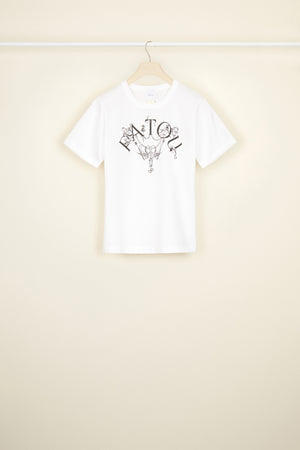 T-shirt Patou « Contes et légendes » en coton bio