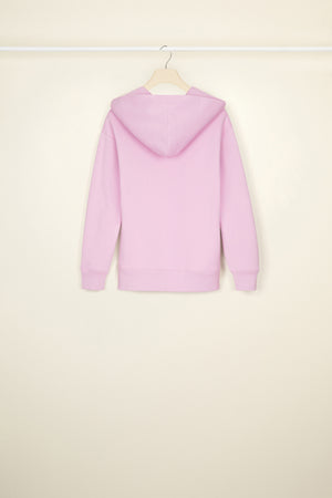 オーガニックコットン バーバパパ ユニセックス フーディー