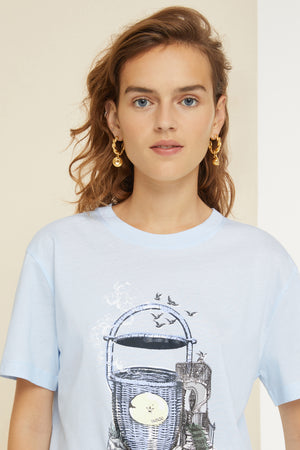 Ohrringe „Teetasse“