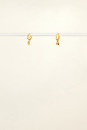 Ohrringe „Teetasse“