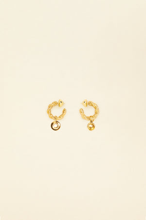 Ohrringe „Teetasse“