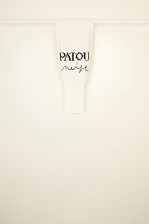 Patou Neige Wollschal