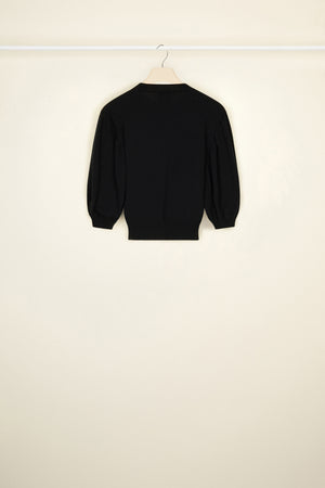 Barbamama 크롭 점퍼