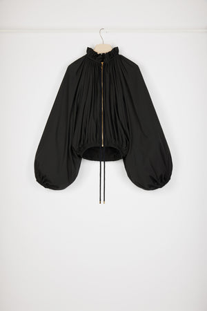 Bomber en coton bio mélangé