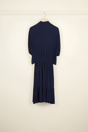 Jersey smock dress