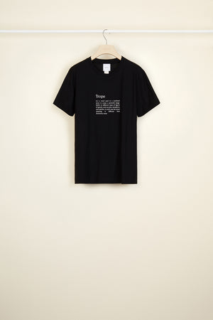 „Trope“-T-Shirt aus Bio-Baumwolle