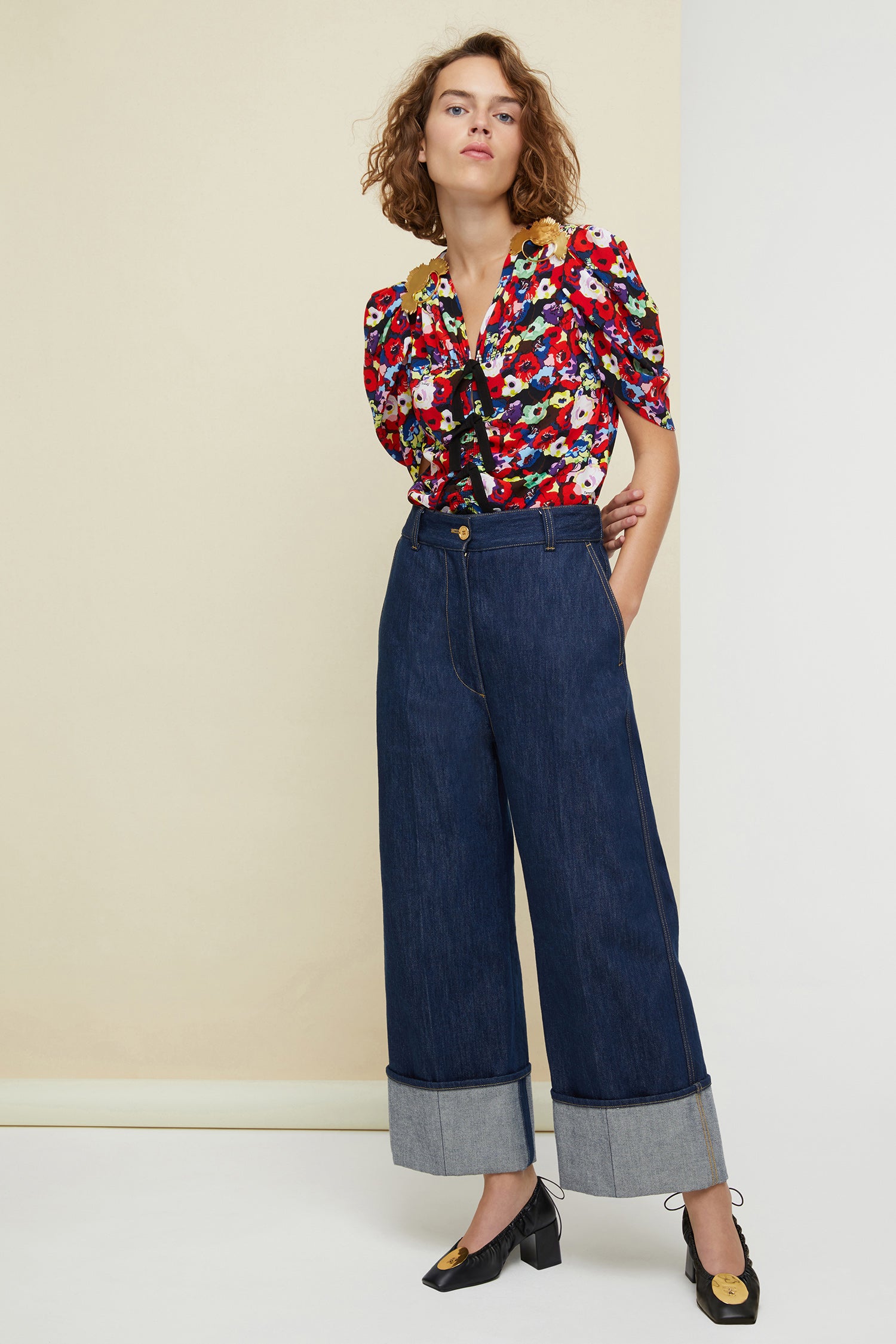 Petal and Pup レディース シャツ トップス Women's Molly Top