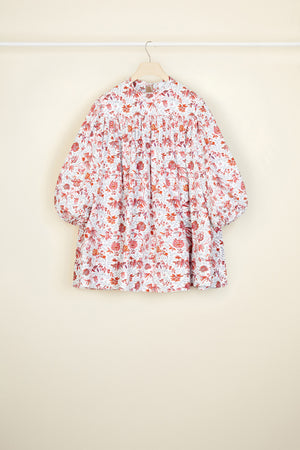 Communion top in organic cotton