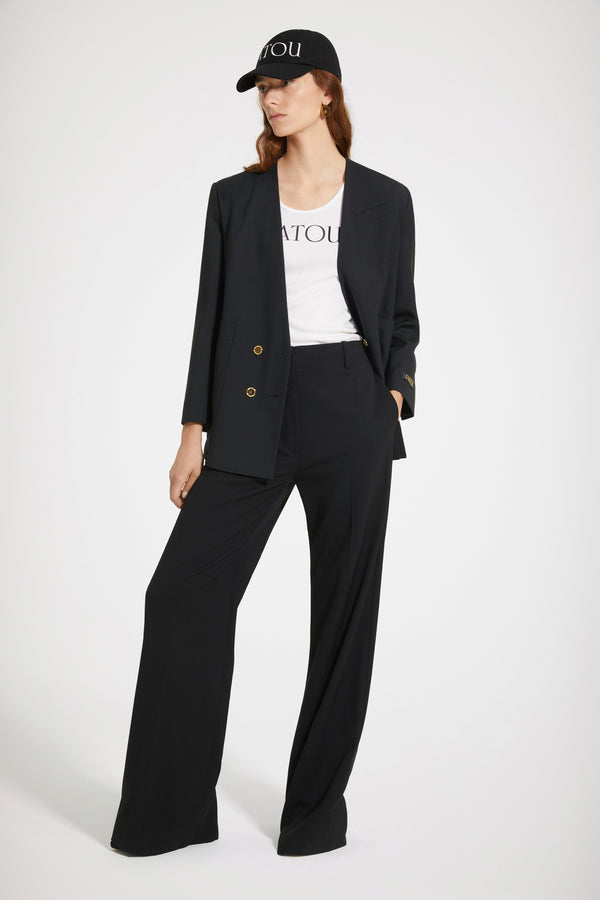 Patou - Iconic wool trousers
