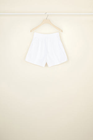 Short court en coton bio